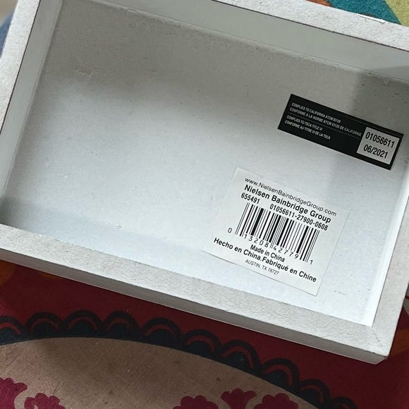 3/13💄EVERY DAY IS A FRESH START + sunshine white wooden plaque decor - Picture 7 of 7